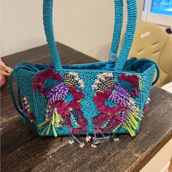 Marshall’s viral beaded bag - Picture 1 of 4
